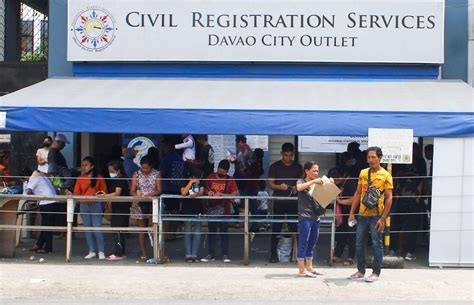 local civil registrar davao city|City Civil Registrar’s Office – Human Resource  .